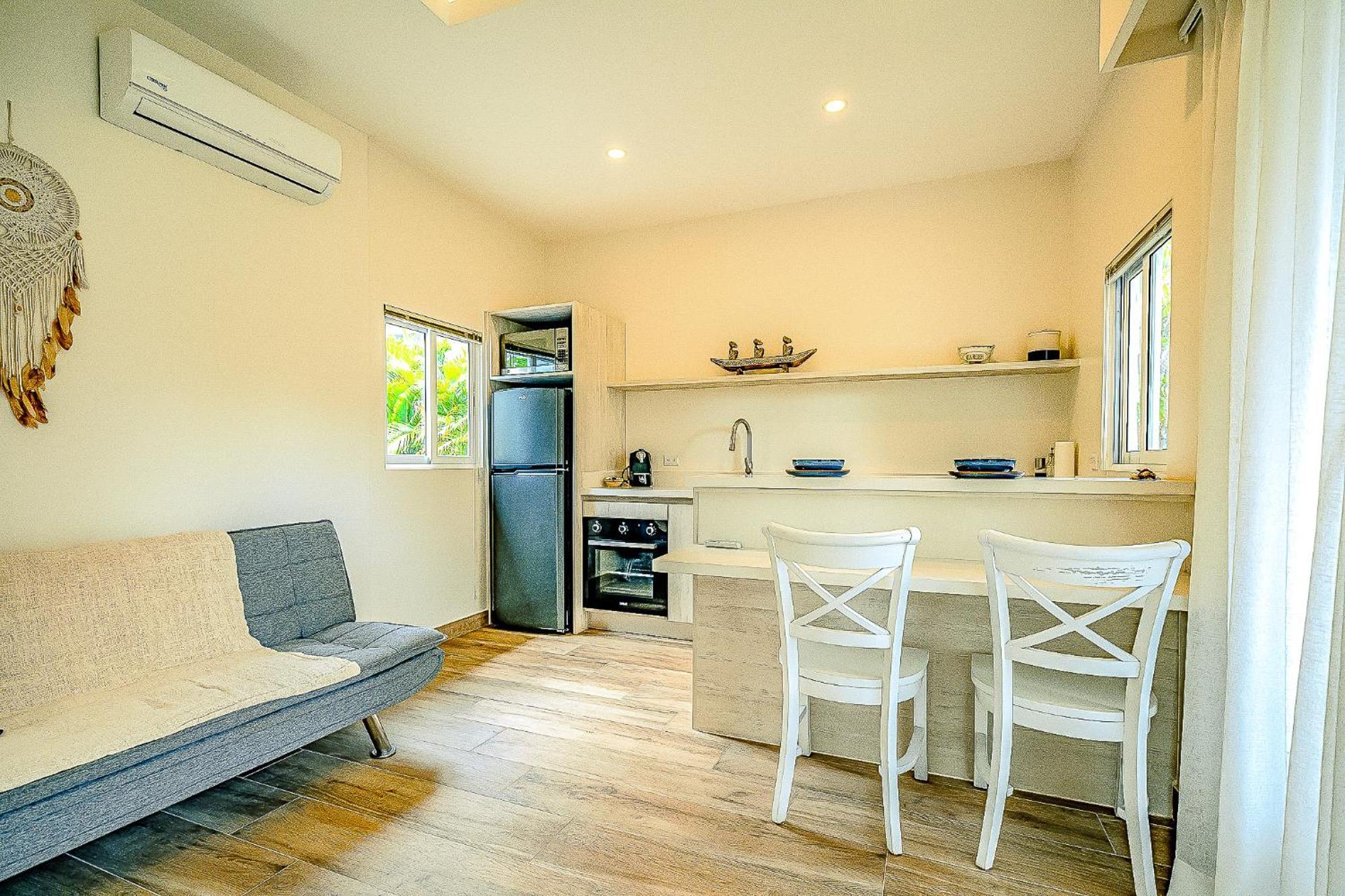 Bungalow mit 1 Schlafzimmer